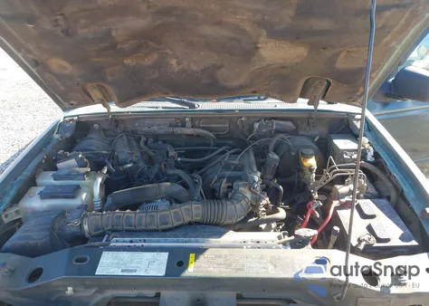 2003 Ford Ranger Edge/Tremor/Xl/Xlt z USA, uszkodzony, nr VIN 1FTYR14V93PB20024